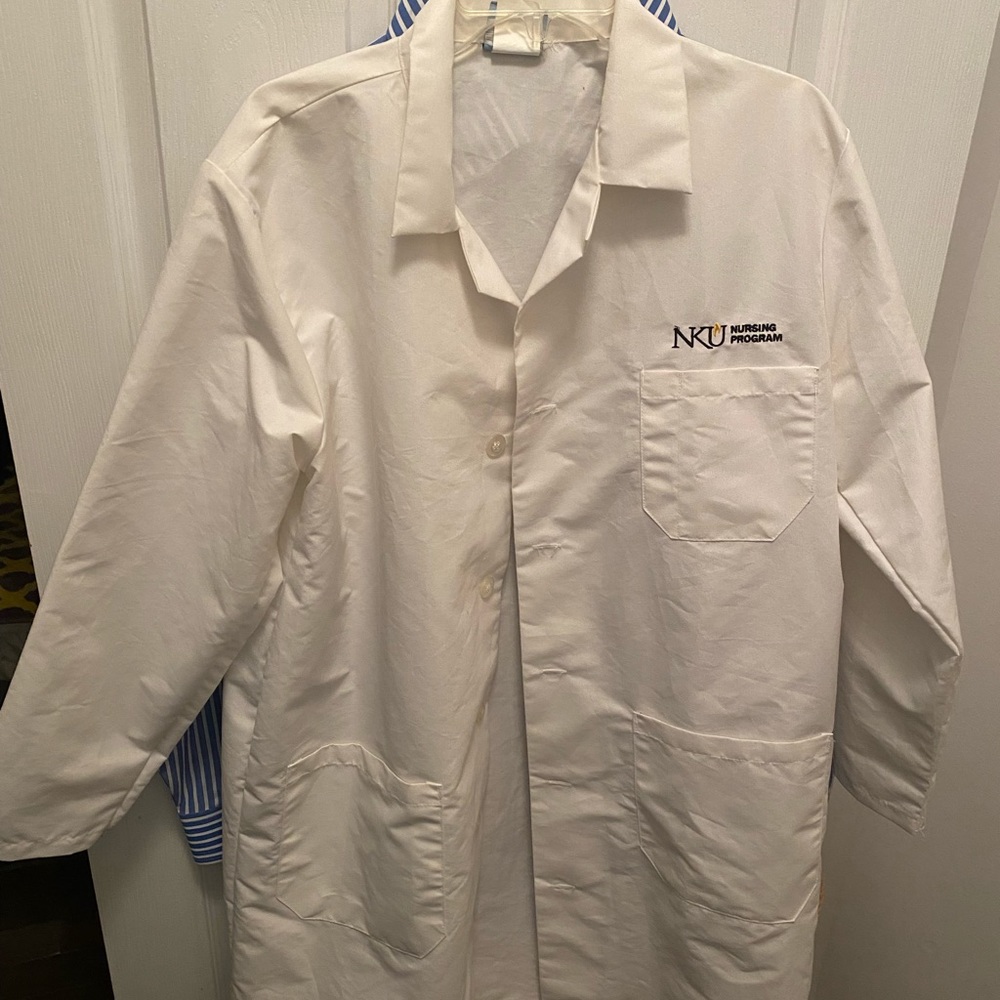 NKU Nursing Program White Coat - Medium